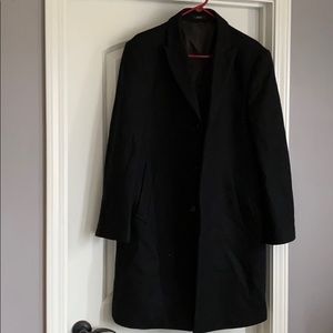 Men’s Topcoat